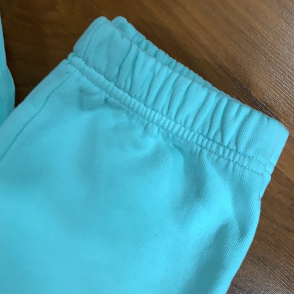 Colourful Standard - Organic Sweatpants - Light Aqua XS - Picture 2 of 7